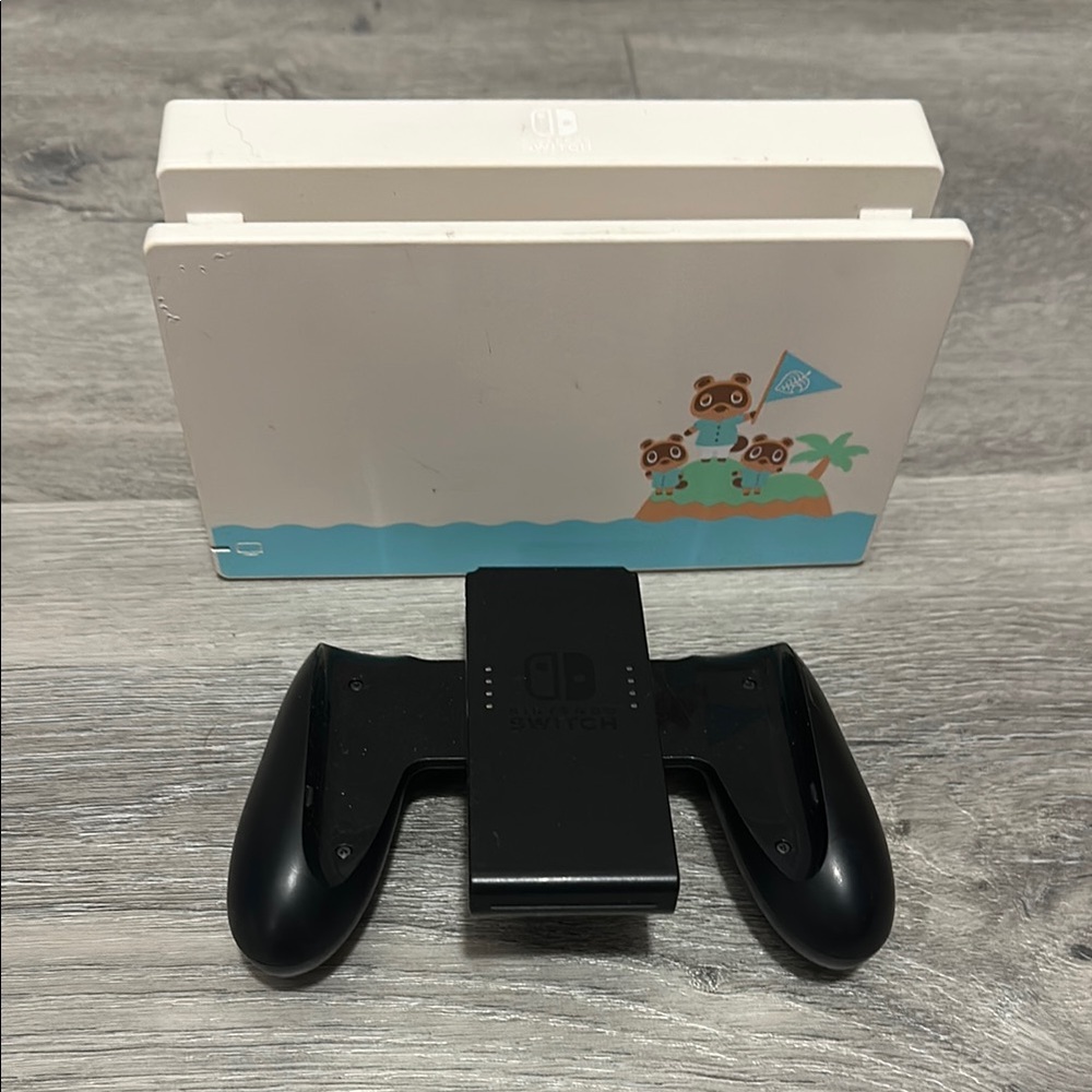 Nintendo Switch Animal Crossing Edition